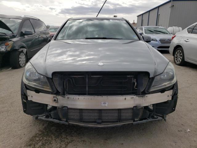 WDDGF4HB2EA960731 Mercedes-Benz C 250