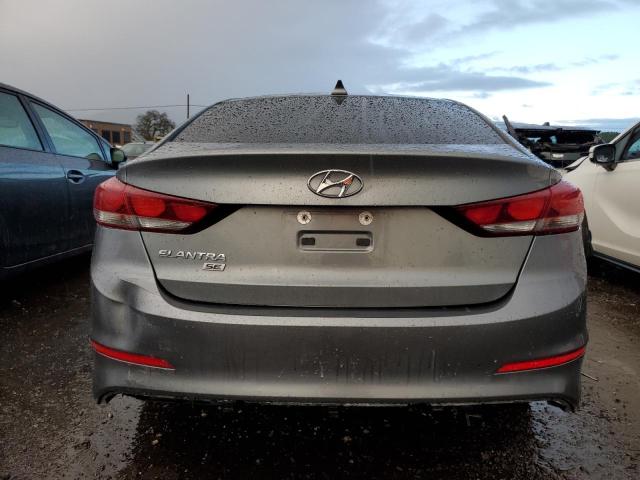 KMHD74LF2HU173121 Hyundai ELANTRA SE