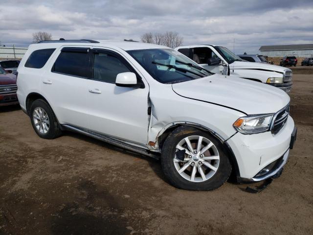 1C4RDJAG6FC771891 Dodge Durango Sxt