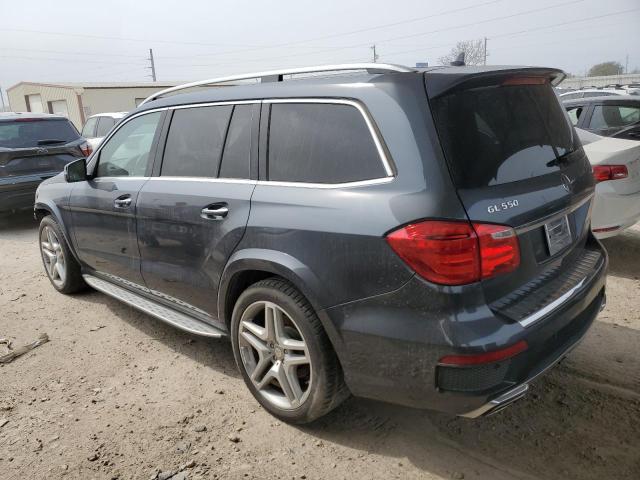 4JGDF7DE4EA352705 Mercedes-Benz Gl 550 4matic