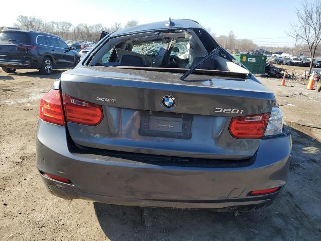 WBA3C3G50FNS73763 BMW 320 I Xdrive