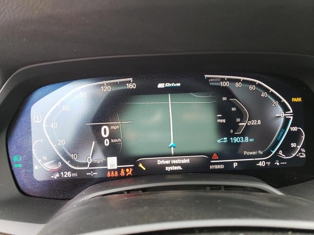 5UXTA6C01P9P01286 BMW X5 Xdrive45e
