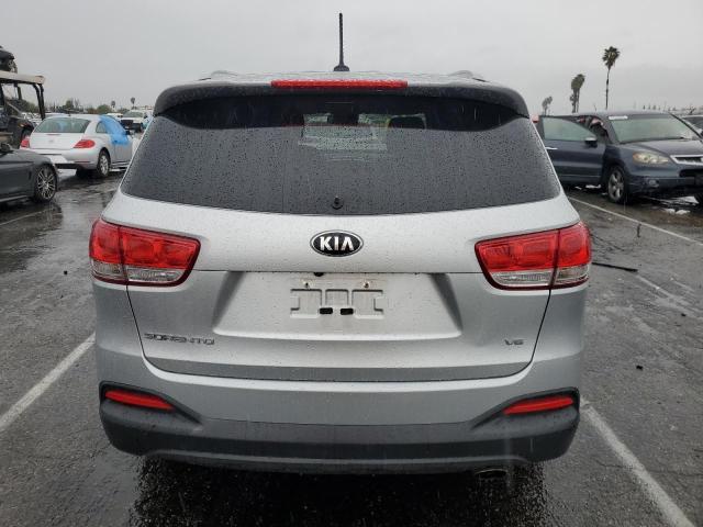 5XYPGDA50HG311459 KIA SORENTO LX