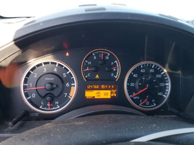 1N6BA0EC9FN511630 Nissan TITAN S
