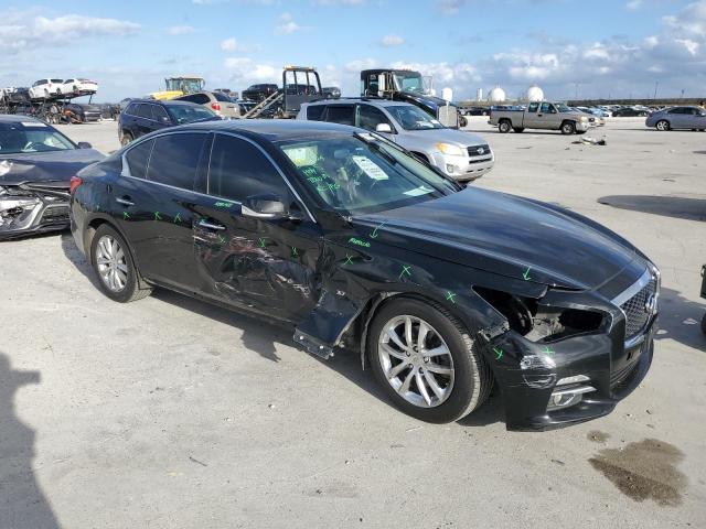 JN1BV7AR3FM421361 Infiniti Q50 BASE
