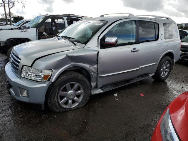 Auction sale of the 2005 Infiniti Qx56, vin: 5N3AA08C35N809019, lot number: 41229084