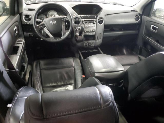 5FNYF4H99FB070005 Honda Pilot Touring