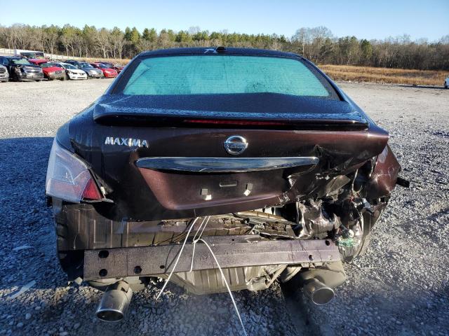 1N4AA5AP5EC497584 Nissan MAXIMA S