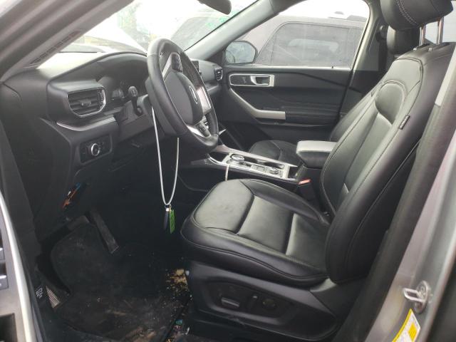 1FMSK8DHXPGA09433 Ford EXPLORER XLT