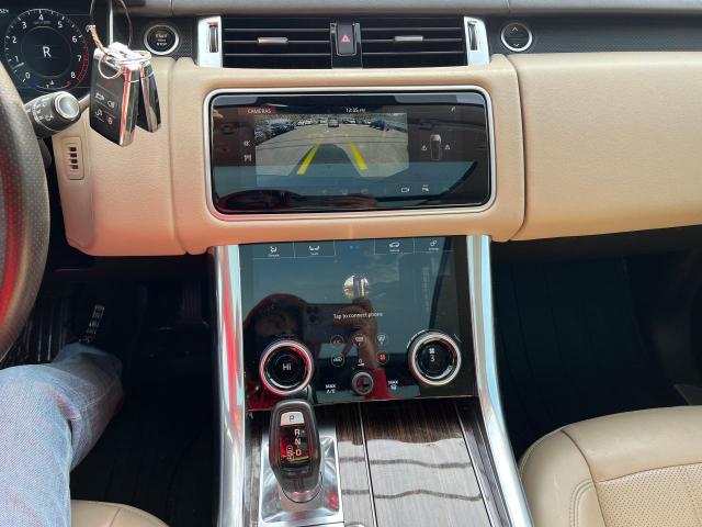 SALWR2RV5JA189002 Land Rover Range Rover Sport Hse