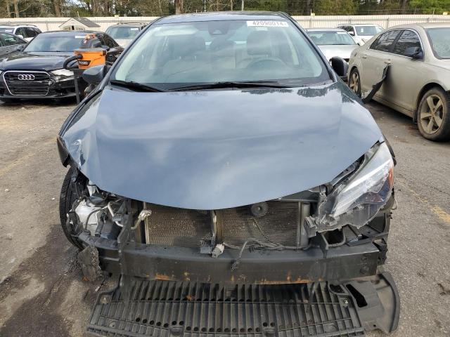 Toyota COROLLA L 2017 2T1BURHE4HC803008 Image 5