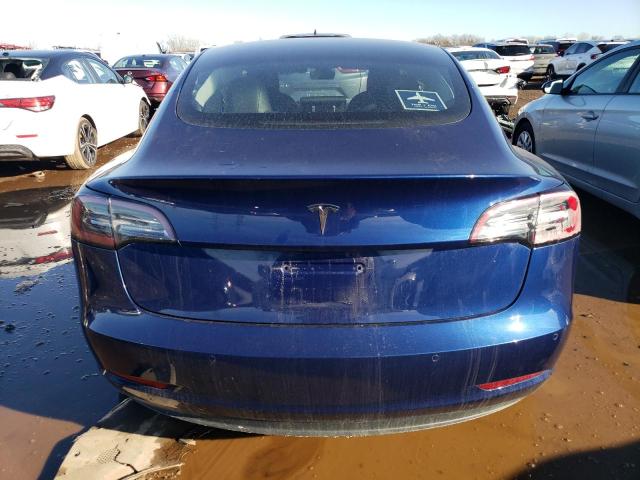 5YJ3E1EA7NF286637 Tesla MODEL 3