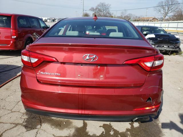 5NPE24AF4FH037932 Hyundai SONATA SE