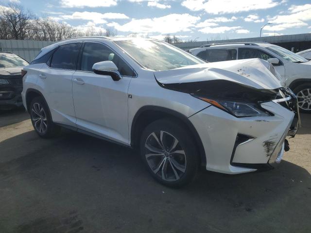 2T2BZMCA8JC153447 Lexus Rx 350 Base