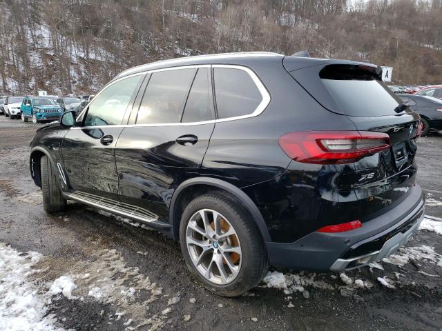 5UXTA6C01P9P01286 BMW X5 Xdrive45e