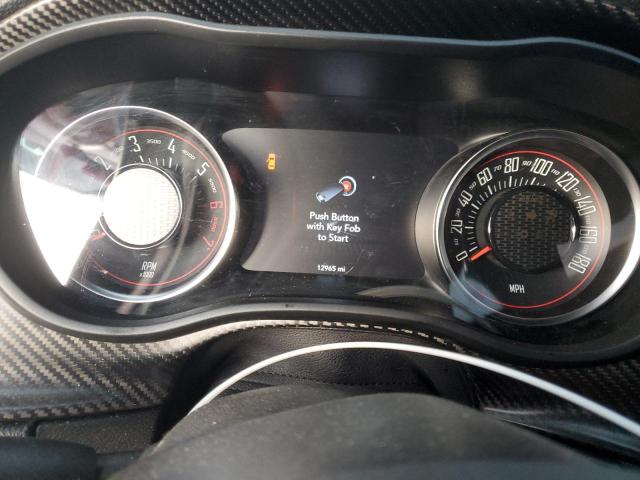 2C3CDZFJ6NH108958 Dodge Challenger R/t Scat Pack