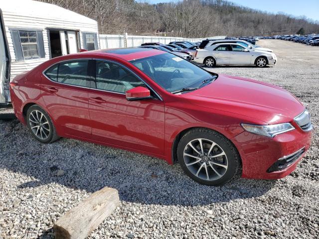 19UUB3F74HA002780 Acura Tlx Advance