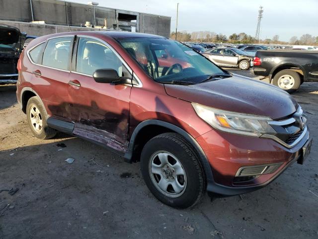 5J6RM4H30FL060203 Honda CR-V LX