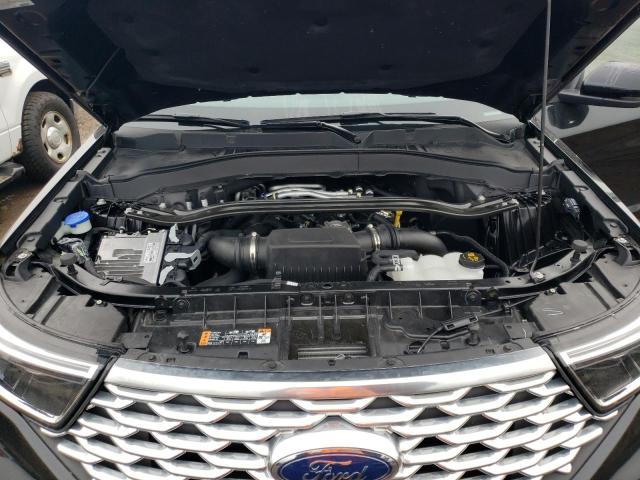 1FM5K8HC7MGC41396 Ford Explorer Platinum