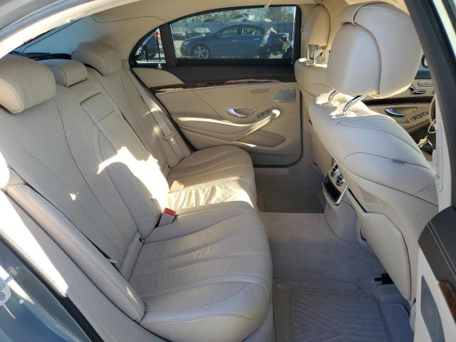 WDDUG8CB1EA023240 Mercedes-Benz S 550