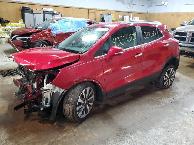 Продаж на аукціоні авто 2017 Buick Encore Essence, vin: KL4CJCSB7HB159926, номер лоту: 43333724