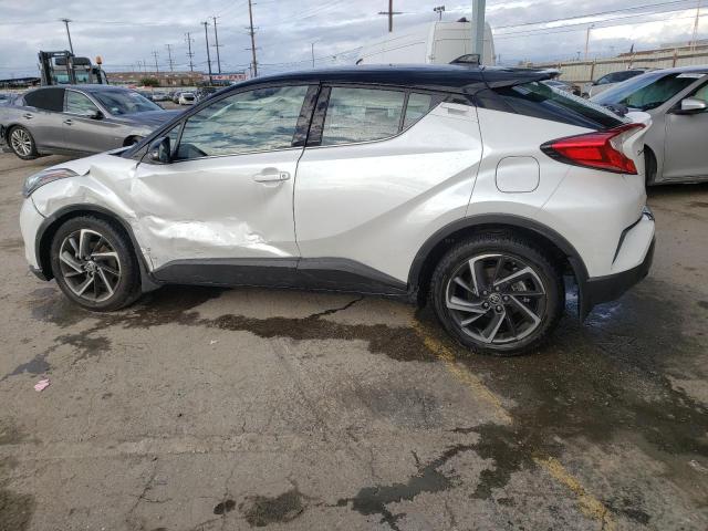 NMTKHMBX4NR147590 Toyota C-HR XLE