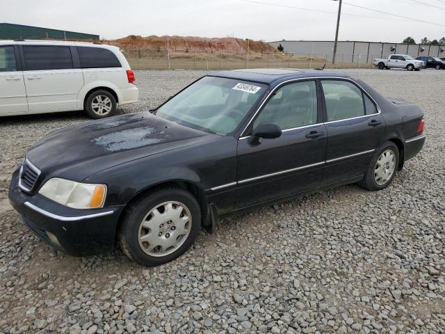 Auction sale of the 2004 Acura 3.5rl, vin: JH4KA96644C001645, lot number: 43349764
