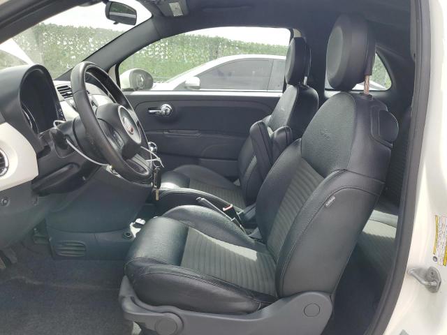 3C3CFFBR9FT562232 Fiat 500 SPORT