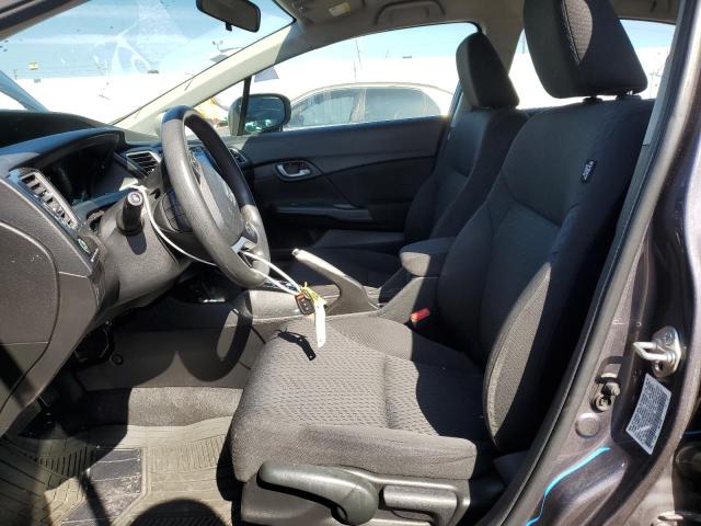 19XFB2F74FE267288 Honda CIVIC SE
