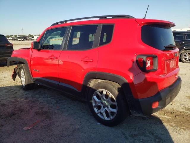 ZACCJABB7JPH06697 Jeep Renegade Latitude
