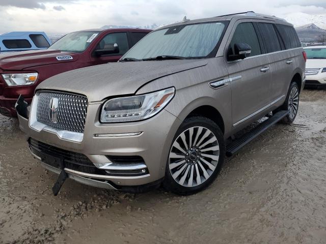 41065744 :رقم المزاد ، 5LMJJ2LT0KEL16709 vin ، 2019 Lincoln Navigator Reserve مزاد بيع