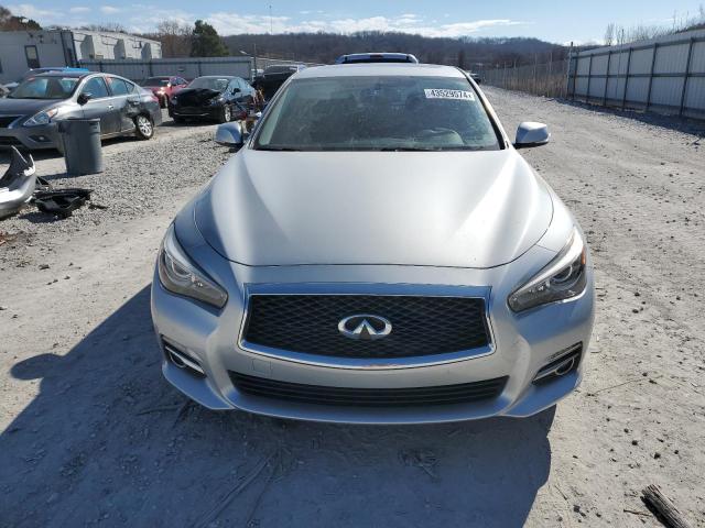 JN1BV7AR5FM417361 Infiniti Q50 BASE
