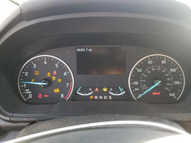 MAJ6P1CL1JC221422 Ford Ecosport Ses
