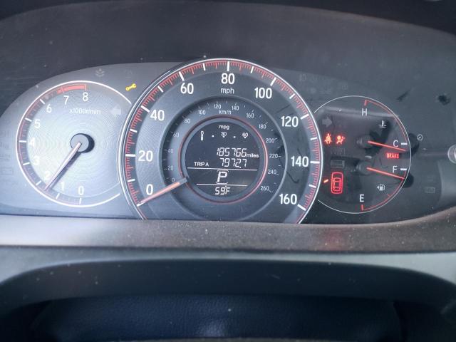 1HGCR2F18HA107156 Honda Accord Sport Special Edition