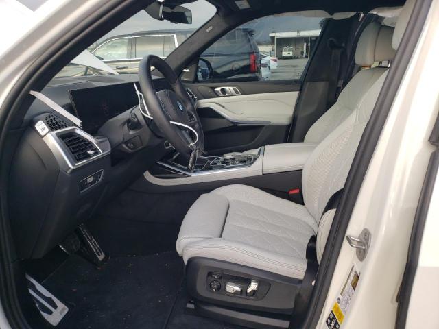 5UX23EM00P9N58748 BMW X7 Xdrive40i