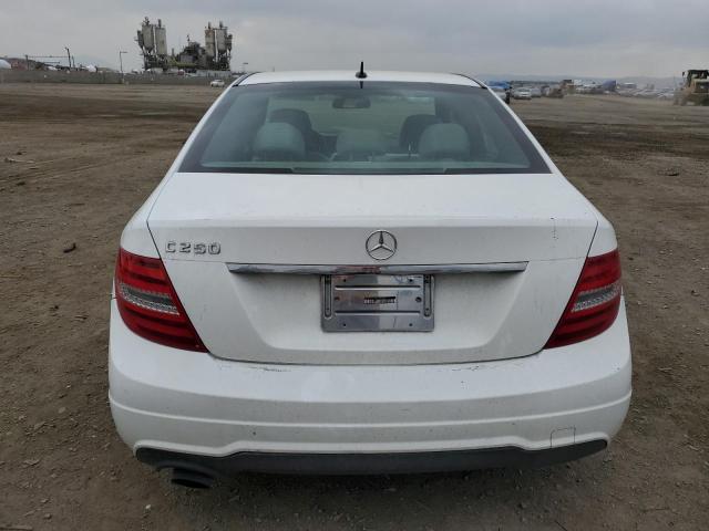 WDDGF4HB5EG249831 Mercedes-Benz C 250