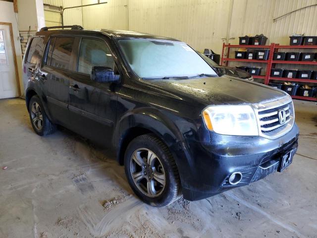 5FNYF4H38FB026217 Honda PILOT SE