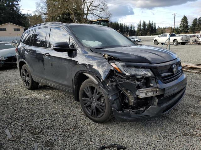 5FNYF6H76LB060084 Honda Pilot Black
