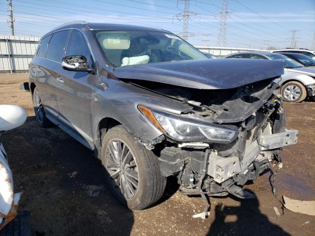 5N1DL0MM1JC521116 Infiniti QX60