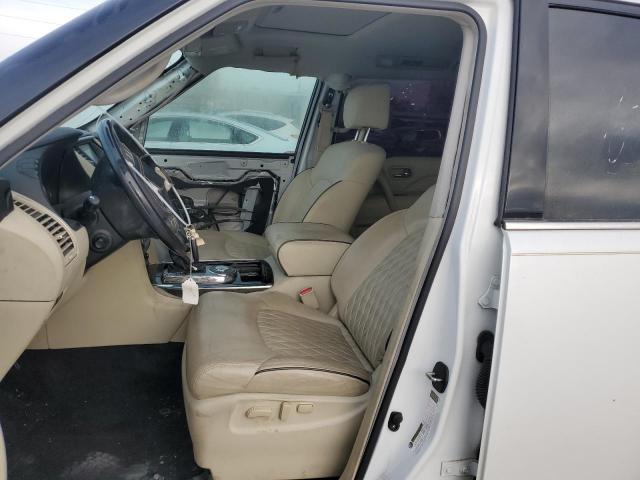 JN8AZ2NF4K9682001 Infiniti QX80 LUXE