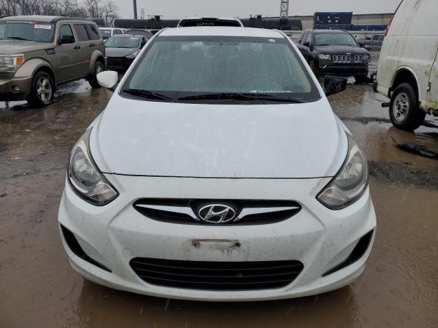 KMHCT4AE4EU670166 Hyundai ACCENT GLS