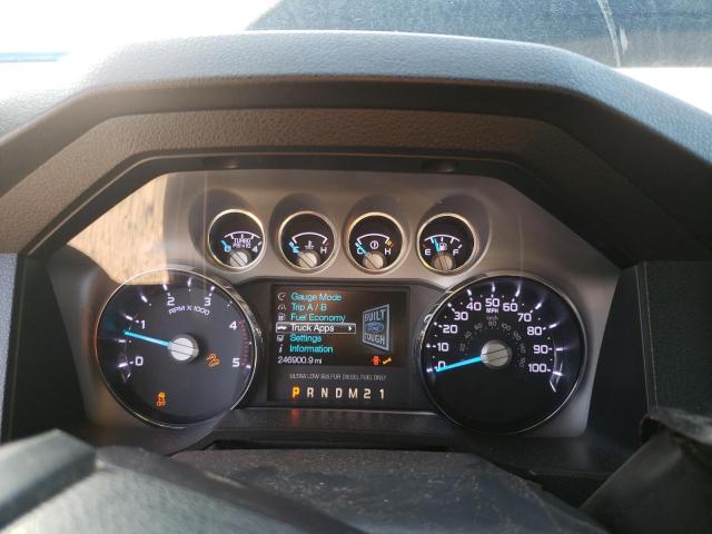 1FT8W3BT6GEA90049 Ford F350 Super Duty