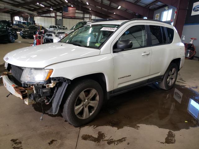 Auction sale of the 2011 Jeep Compass Sport, vin: 1J4NF1FB0BD277157, lot number: 43243684