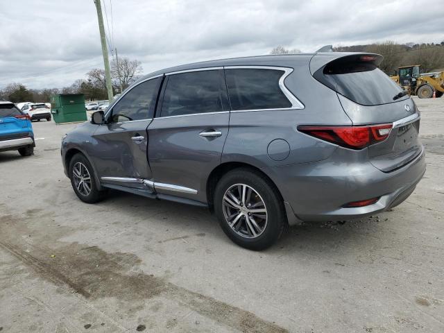 5N1DL0MN1KC529386 Infiniti QX60 LUXE