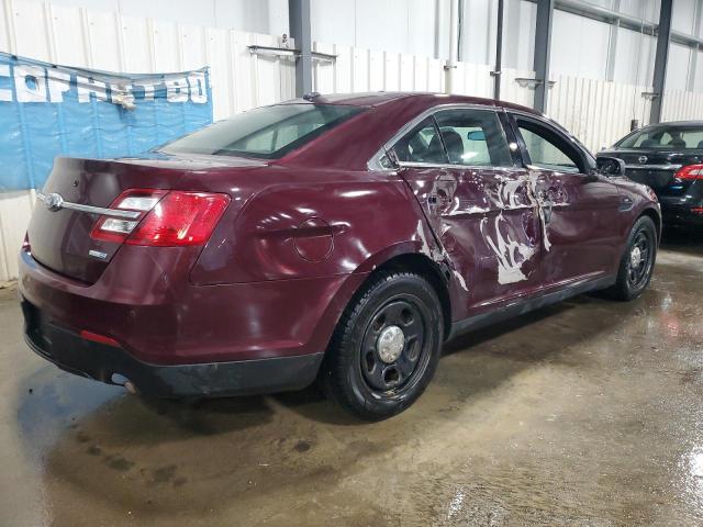 1FAHP2MK6JG116288 Ford Taurus Police Interceptor