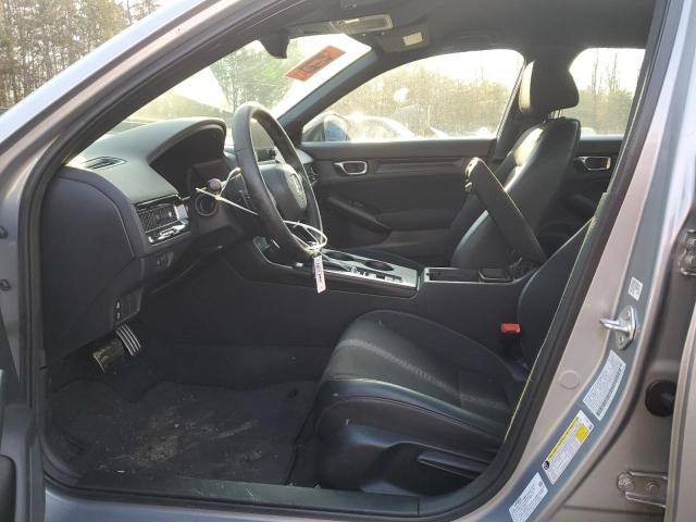 2HGFE2F50NH519709 Honda Civic Sport