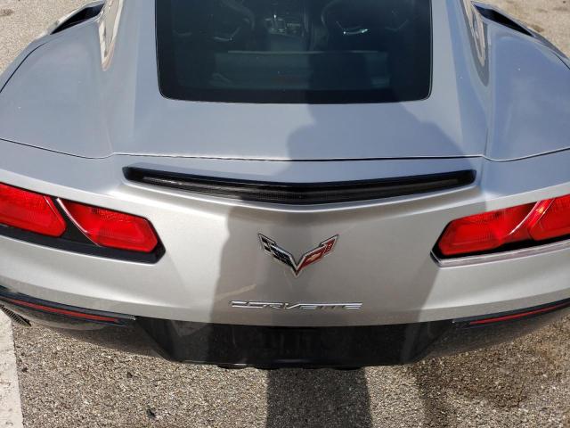 1G1YF2D78H5114422 Chevrolet Corvette Stingray 3lt