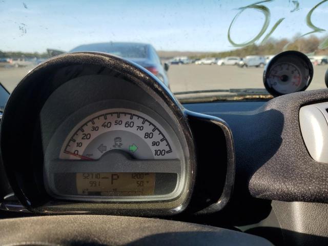 WMEEK3BA1EK761155 Smart Fortwo Passion