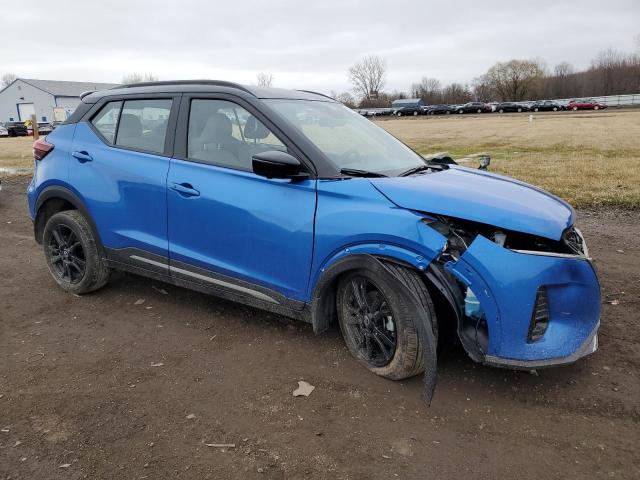3N1CP5DV0PL492959 Nissan KICKS SR