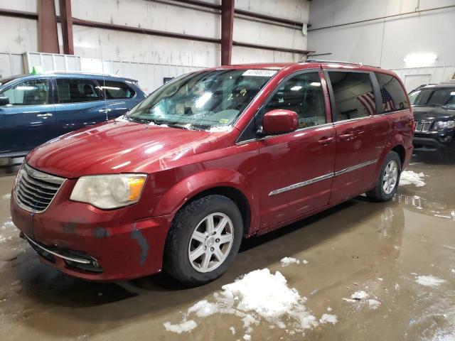 Auction sale of the 2012 Chrysler Town & Country Touring, vin: 2C4RC1BG8CR299567, lot number: 41908204